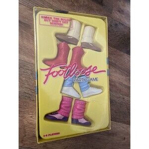 Footloose Party Game by Funko Games New Factory Sealed